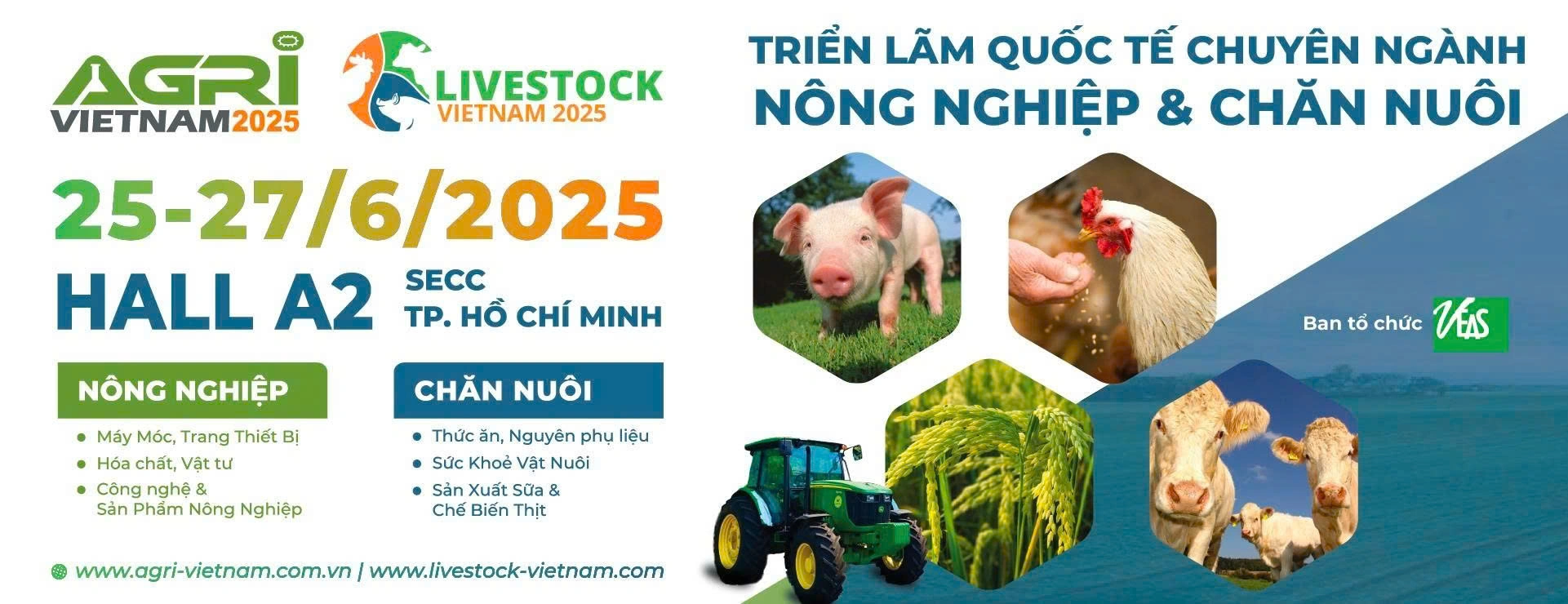 AgriLivestock2025 Banner